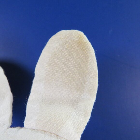 Hallmark Boy Bunny Rabbit 1973  (no tags) Plush Rabbit - Picture 6 of 12